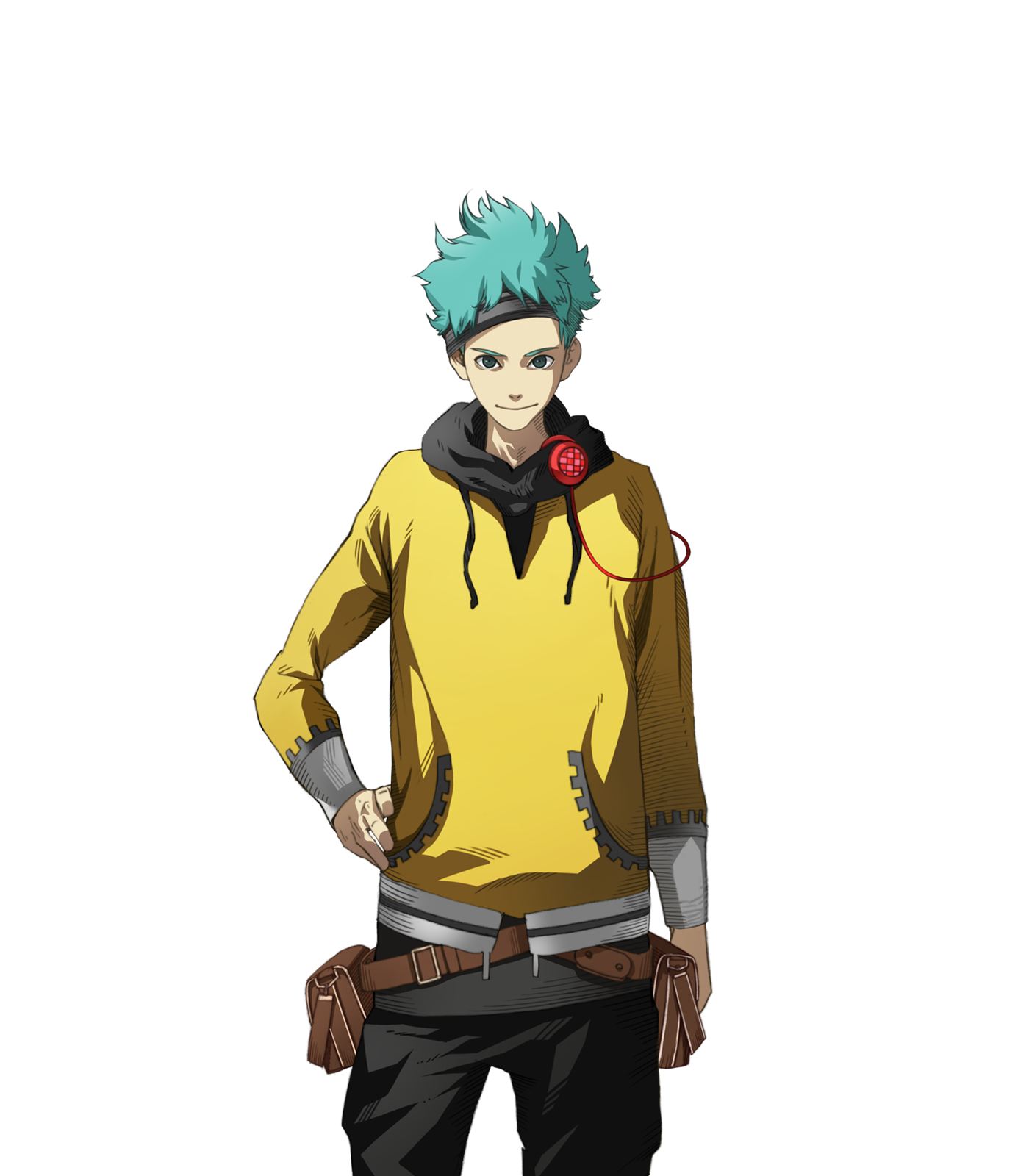 高岡歩論（ポロン）