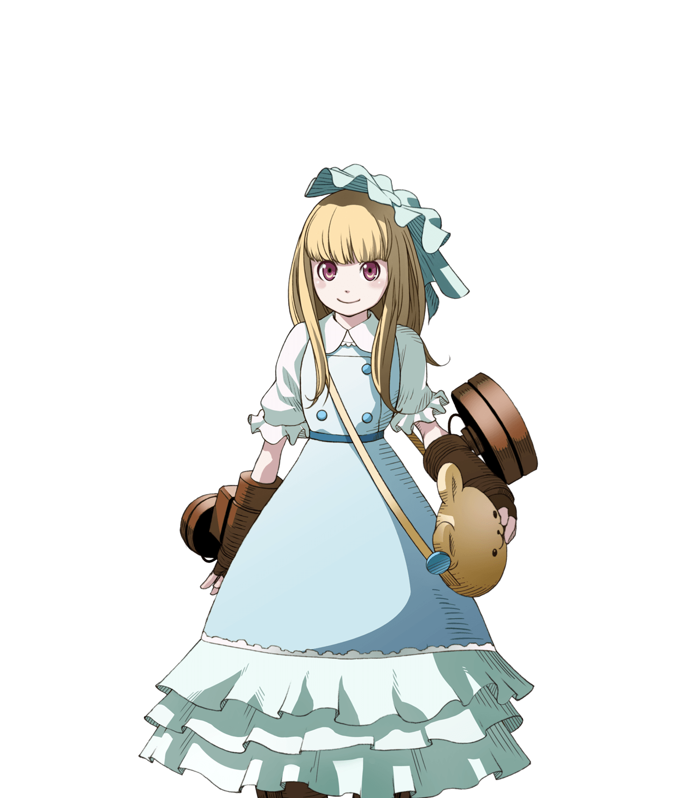 宝生乃々花（ノンノ）