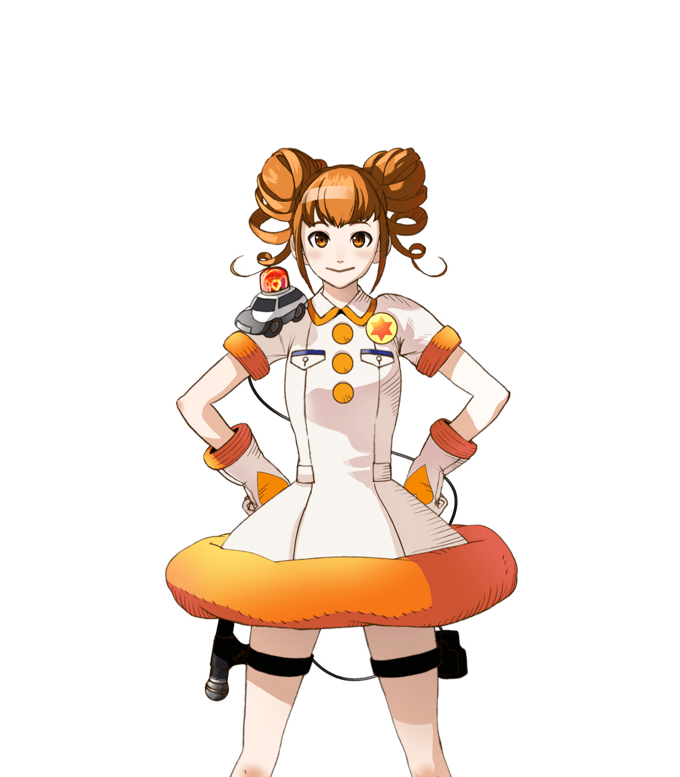 倉科子鹿（バンビ）